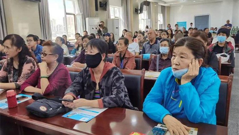 “攜手泰康，服務(wù)健康”，奇正醫(yī)療、奇正中藥赴白銀供電公司開展健康服務(wù)活動(dòng)